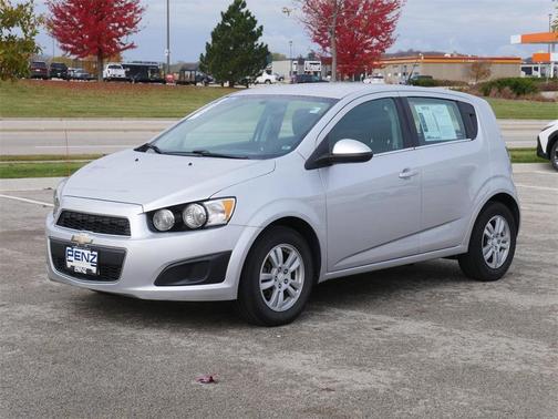 2014 Chevrolet Sonic LT