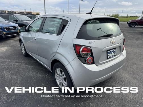 2014 Chevrolet Sonic LT