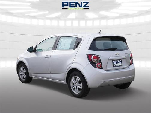 2014 Chevrolet Sonic LT