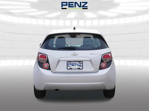 2014 Chevrolet Sonic LT