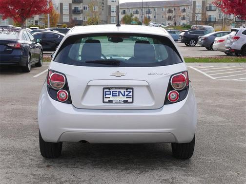 2014 Chevrolet Sonic LT