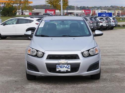 2014 Chevrolet Sonic LT