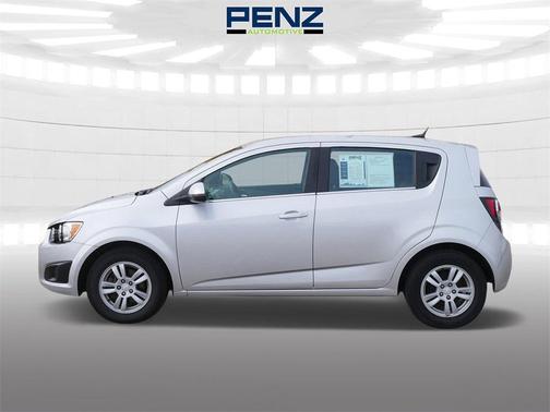 2014 Chevrolet Sonic LT