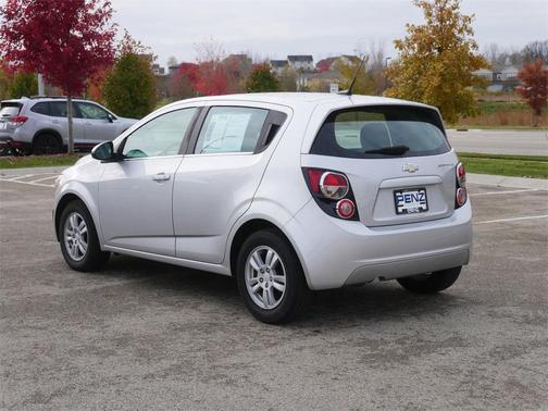 2014 Chevrolet Sonic LT