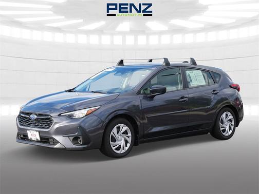 2025 Subaru Impreza Base