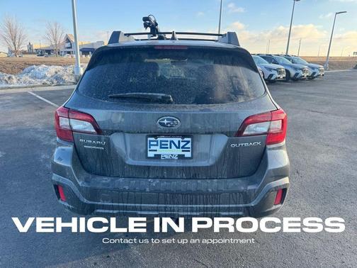 2018 Subaru Outback 2.5i Premium