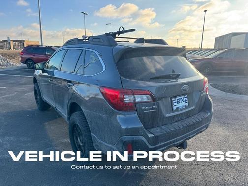 2018 Subaru Outback 2.5i Premium