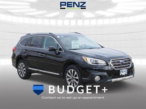 2017 Subaru Outback 2.5i Touring