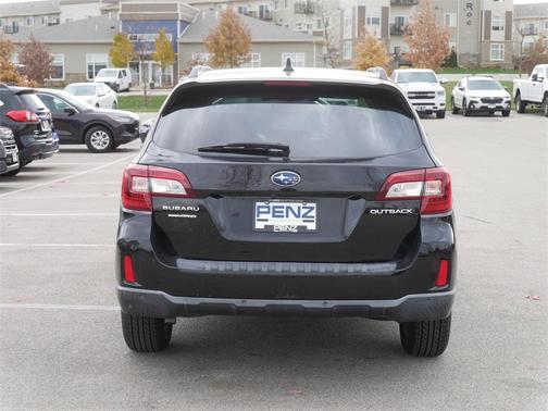 2017 Subaru Outback 2.5i Touring
