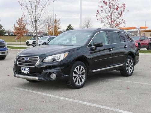 2017 Subaru Outback 2.5i Touring