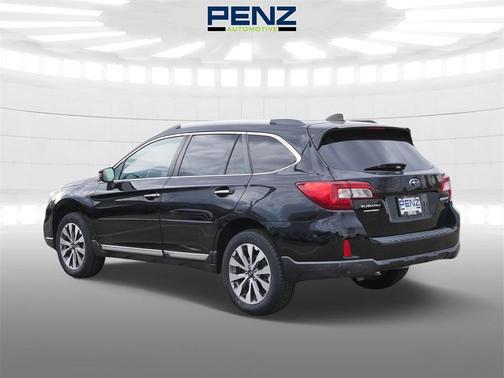 2017 Subaru Outback 2.5i Touring