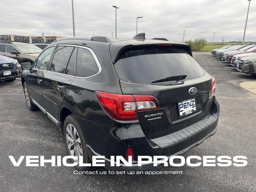 2017 Subaru Outback 2.5i Touring