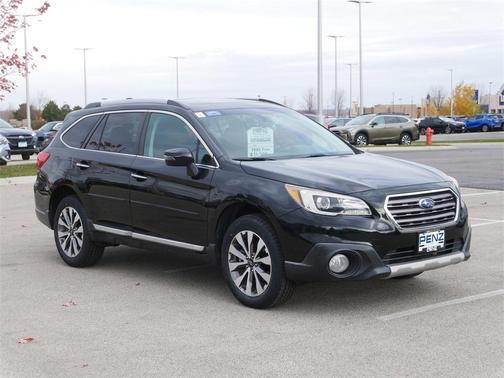 2017 Subaru Outback 2.5i Touring