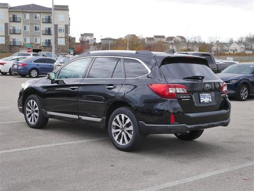 2017 Subaru Outback 2.5i Touring