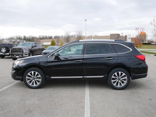 2017 Subaru Outback 2.5i Touring