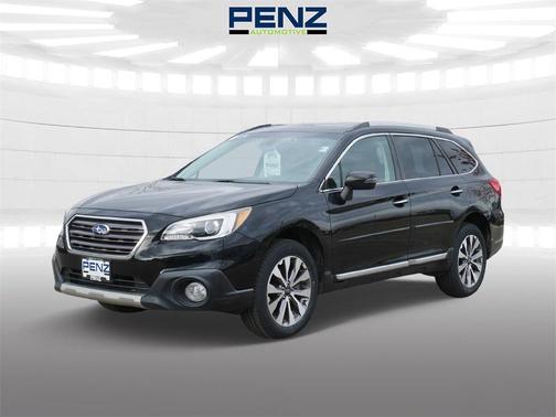 2017 Subaru Outback 2.5i Touring