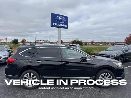 2017 Subaru Outback 2.5i Touring