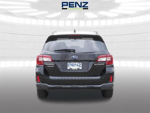 2017 Subaru Outback 2.5i Touring