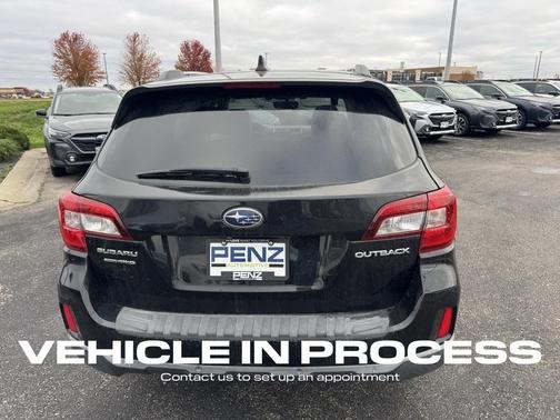 2017 Subaru Outback 2.5i Touring