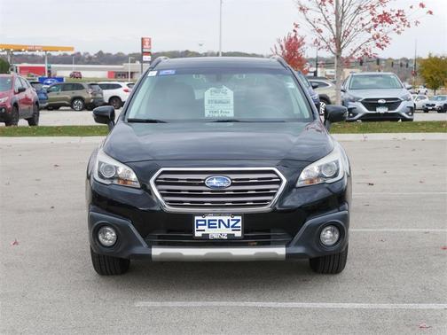 2017 Subaru Outback 2.5i Touring