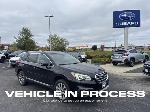2017 Subaru Outback 2.5i Touring