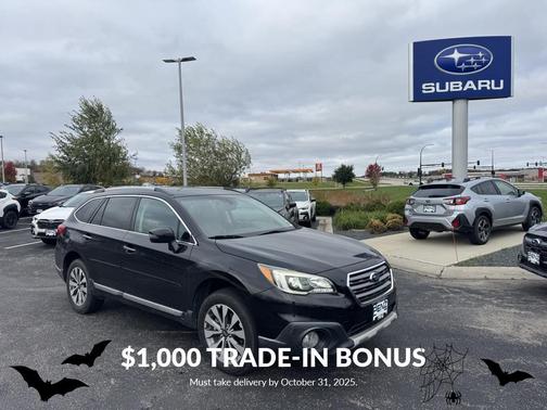 2017 Subaru Outback 2.5i Touring