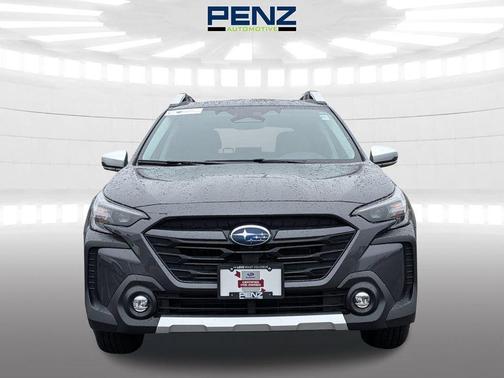 Gray 2025 Subaru Outback Touring