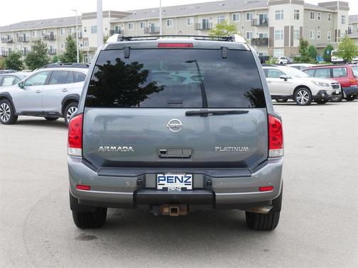 2013 Nissan Armada Platinum