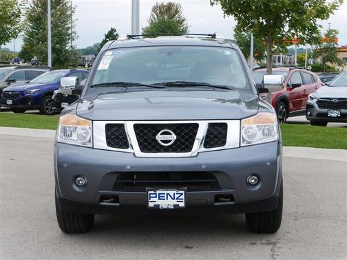 2013 Nissan Armada Platinum