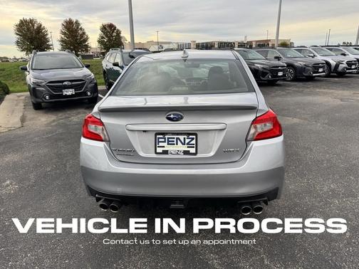 2021 Subaru WRX Base