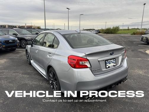 2021 Subaru WRX Base