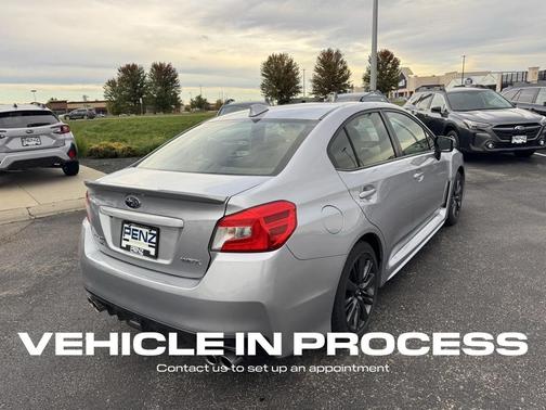 2021 Subaru WRX Base