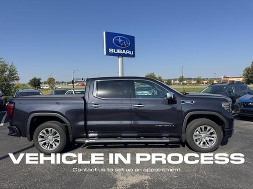 2022 GMC Sierra 1500 Denali