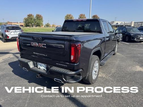 2022 GMC Sierra 1500 Denali