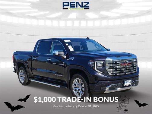 2022 GMC Sierra 1500 Denali