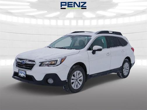 2019 Subaru Outback 2.5i Premium