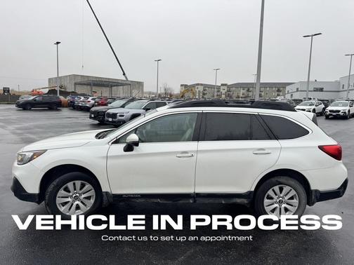 2019 Subaru Outback 2.5i Premium