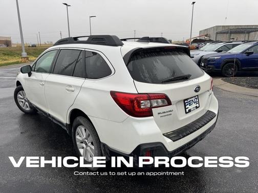 2019 Subaru Outback 2.5i Premium