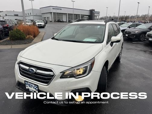 2019 Subaru Outback 2.5i Premium