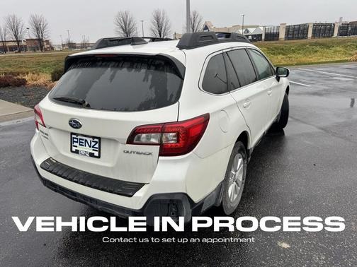 2019 Subaru Outback 2.5i Premium