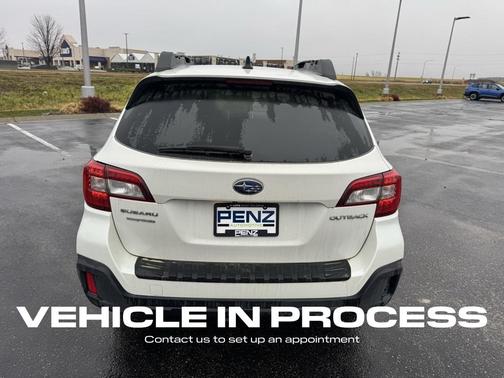 2019 Subaru Outback 2.5i Premium