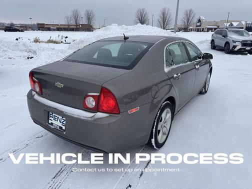 2011 Chevrolet Malibu LS