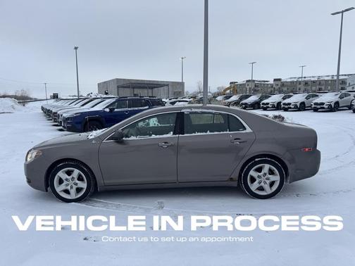 2011 Chevrolet Malibu LS