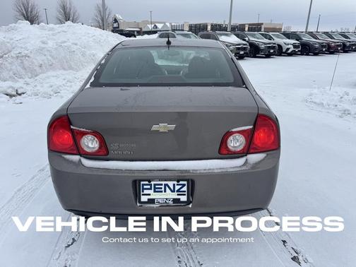 2011 Chevrolet Malibu LS