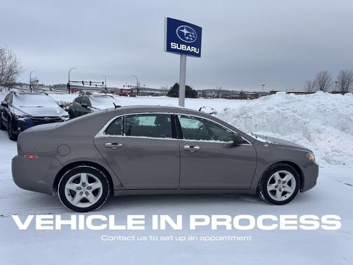 2011 Chevrolet Malibu LS