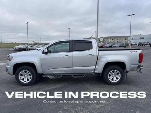 2018 Chevrolet Colorado LT