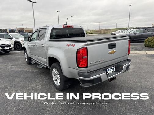 2018 Chevrolet Colorado LT