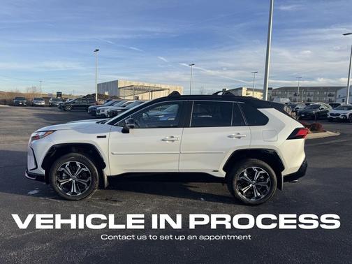 2024 Toyota RAV4 Prime XSE