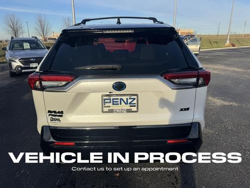 2024 Toyota RAV4 Prime XSE