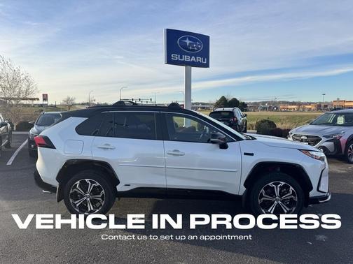 2024 Toyota RAV4 Prime XSE